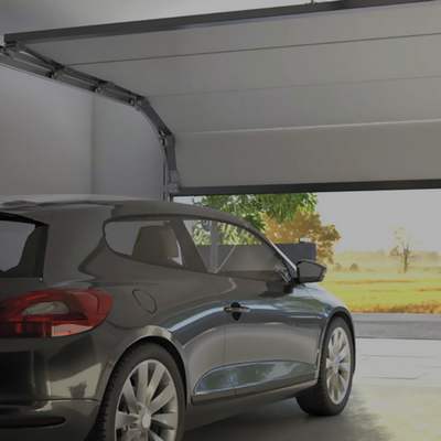 Automatisme de porte de garage