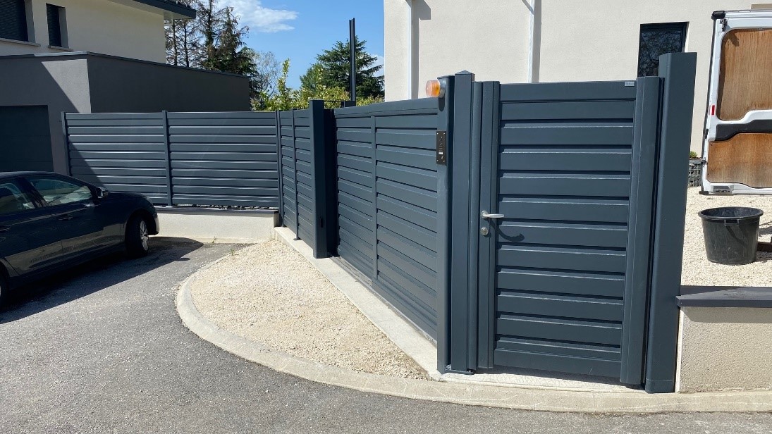 Pergola aluminium grenoble