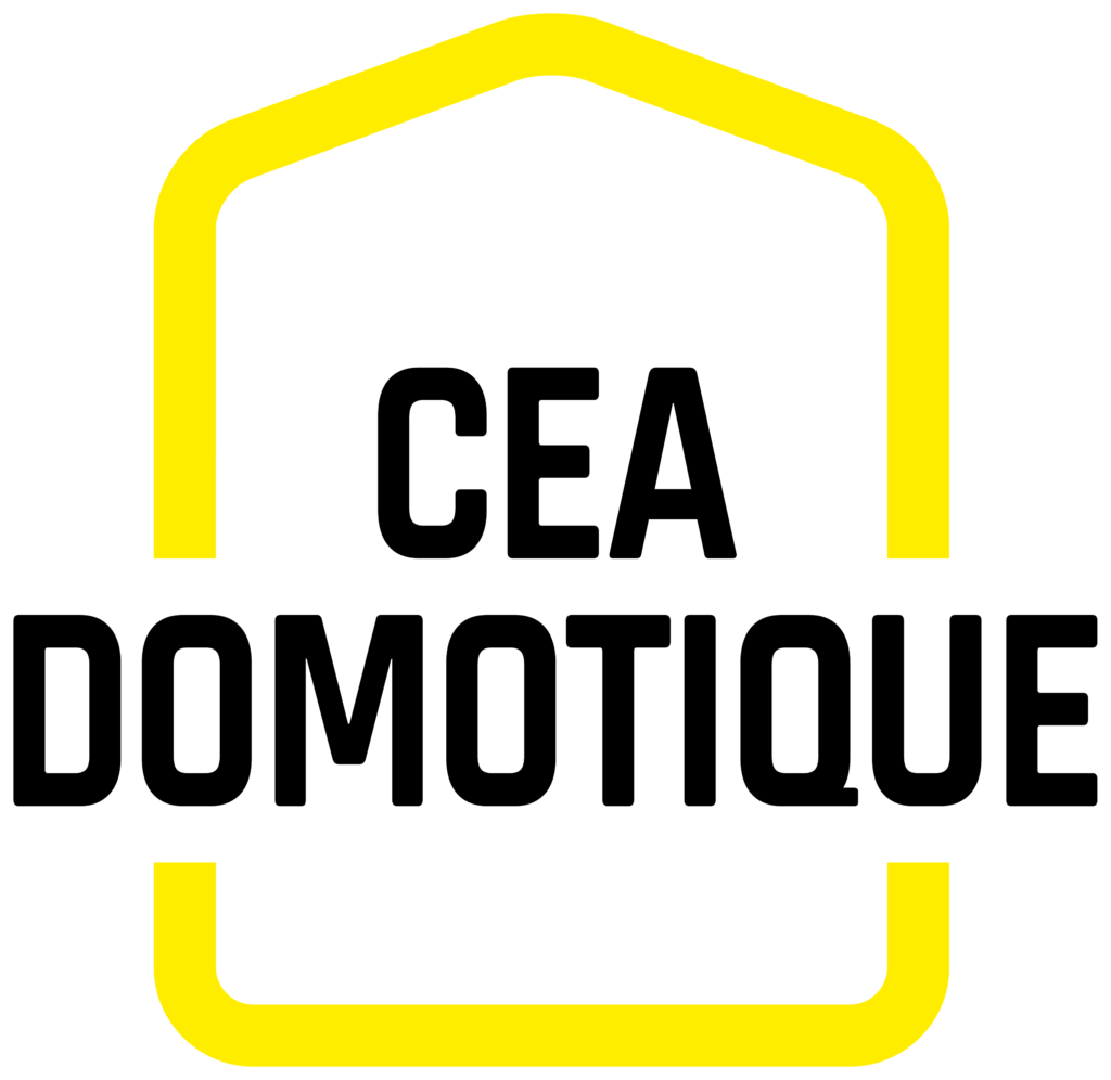 Logo CEA Domotique