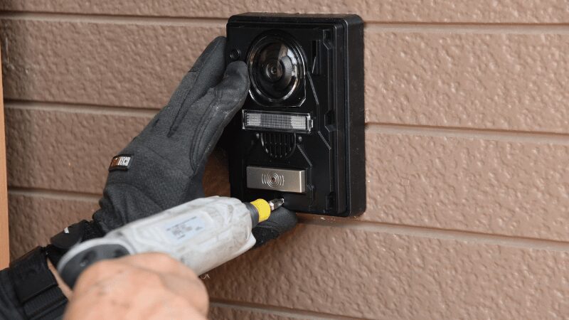 Dépannage d’un système de contrôle d’accès en copropriété