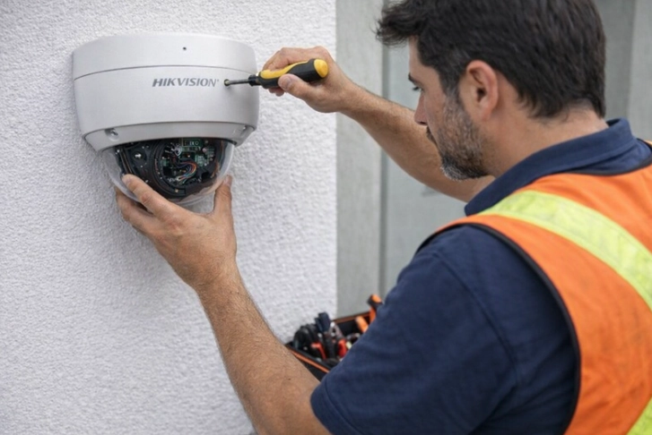 Vidéosurveillance en copropriété à Grenoble et en Isère : comment installer un système réellement efficace ?